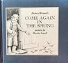 Come Again in the Spring by Richard Jerome Kennedy
