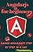 Angularjs for beginners - Learn angularjs step by step in a day by AJ