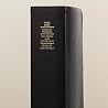 Genuine Leather Quad Combination, Large, Indexed, 2013 Edition (Black) Genuine Leather Quad Combination, Large, Indexed, 2013 Edition (Black)