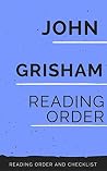 READING ORDER: JOHN GRISHAM READING ORDER: JOHN GRISHAM