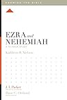 Book cover for Ezra and Nehemiah: A 12-Week Study (Knowing the Bible)