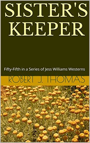 Sister's Keeper (Jess Williams, #55)