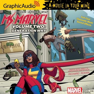 Ms. Marvel, Vol. 2: Generation Why