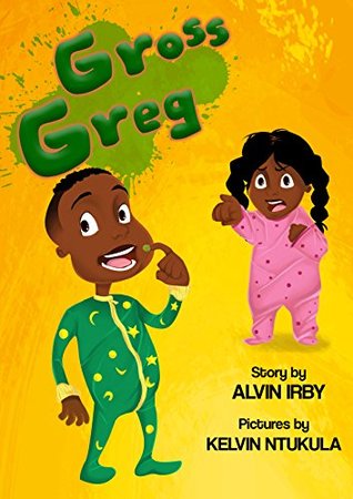 Gross Greg (Hardcover)
