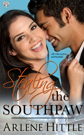 Stealing the Southpaw (All's Fair in Love & Baseball, #5)