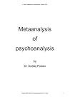 Metaanalysis of psychoanalysis by Andrej Poleev