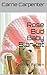 Rose Bud Baby Blanket: Crochet Pattern