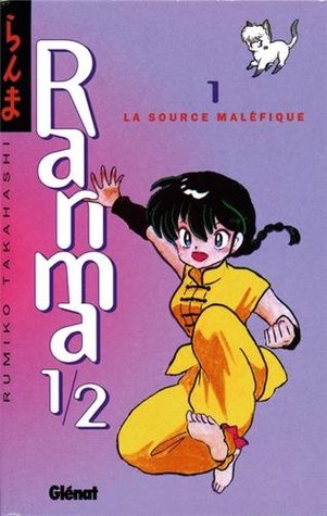 Ranma ½, Tome 1:  La source maléfique (Paperback)