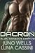 Dacron: Alien Dragon's Captive (Ultra Draco, #2)