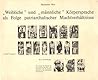 "Weibliche" und "männliche" Körpersprache als Folge patriarch... by Marianne Wex "Weibliche" und "männliche" Körpersprache als Folge patriarch... by Marianne Wex
