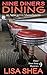 Nine Diners Dining: An Aspie Girl in Massachusetts (Diner Short Story Mysteries #9)