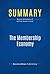 Summary: The Membership Economy: Review and Analysis of Kellman Baxter's Book