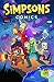 Simpsons Comics #218