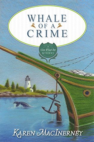 Whale of a Crime (Gray Whale Inn Mystery, #7)