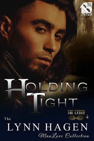 Holding Tight (The Exiled #4)
