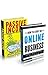 How to start an online business (Boxset) : How to Start an Online Business & Passive Income: 21 Tips to Make Money Online While You Sleep (online business ... startup, online business for beginners)