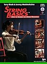 117VN - String Basics - Book 3 - Violin