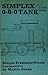 Simplex: 5" Gauge 0-6-0 Tank