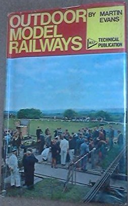 Outdoor model railways