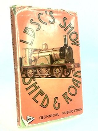 LBSC's Shop Shed & Road