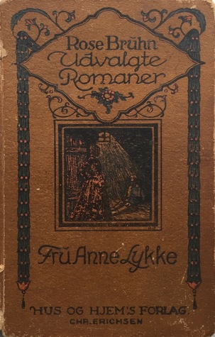 Fru Anne Lykke (Hardcover)
