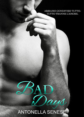 Bad Days (Four Days, #3)