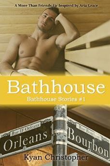 Bathhouse (Bathhouse Stories, #1)