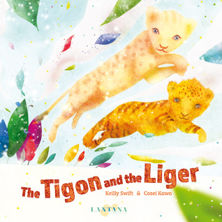 The Tigon and the Liger (Paperback)