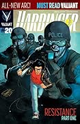 Harbinger #20