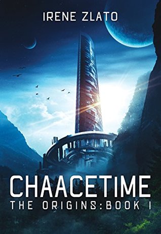 Chaacetime: The Origins - Book 1: A thrilling Hard Science Fiction Detective Trilogy (The Space Cycle - A Metaphysical & Hard Science Fiction Series)