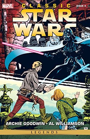 Classic Star Wars (1992-1994) #4