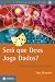 Será que Deus joga dados? A nova matemática do caos by Ian Stewart Será que Deus joga dados? A nova matemática do caos by Ian Stewart