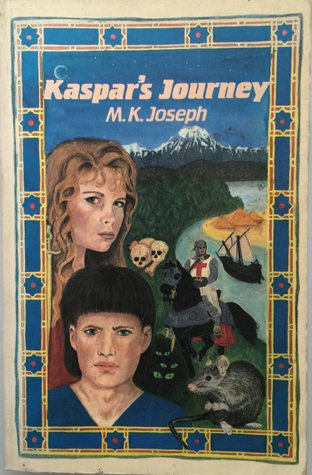 Kaspar's journey