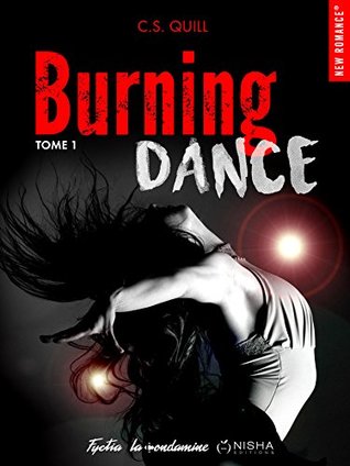 Burning Dance (Burning Dance, #1)