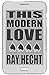 THIS MODERN LOVE: a novel