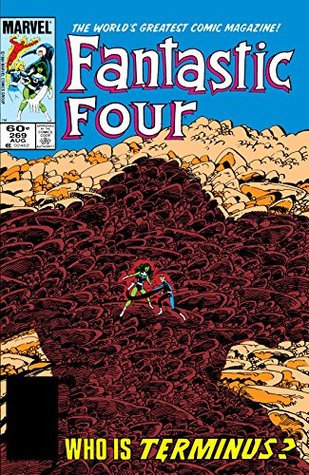 Fantastic Four (1961-1998) #269 (Fantastic Four (1961-1996))