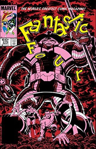 Fantastic Four (1961-1998) #270 (Fantastic Four (1961-1996))