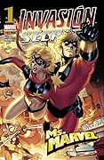 Invasión Secreta: Ms. Marvel 1