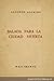 Balada para la Ciudad Muerta