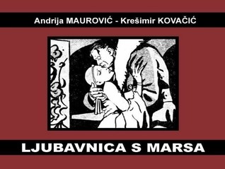 Ljubavnica s Marsa (Hardcover)