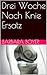 Drei Woche Nach Knie Ersatz