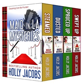 Maid in LA Mysteries: A Four Book Set (Kindle Edition)