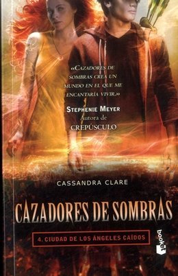 Ciudad de los ángeles caídos