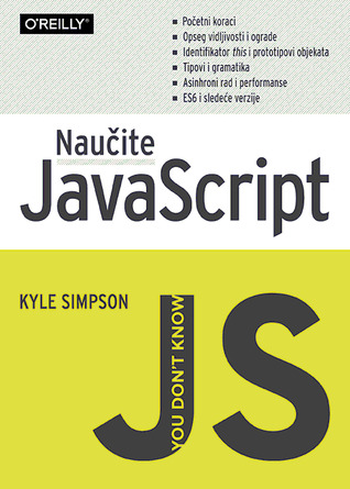 Naučite JavaScript (Paperback)