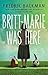 Britt-Marie Was Here by Fredrik Backman