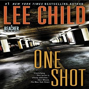 One Shot (Jack Reacher, #9)
