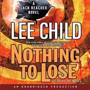 Nothing to Lose (Jack Reacher, #12)