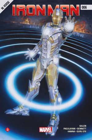 Iron Man Deel 6 (Paperback)