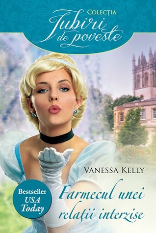 Farmecul unei relaţii interzise (The Renegade Royals, #1)