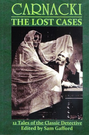 CARNACKI: The Lost Cases